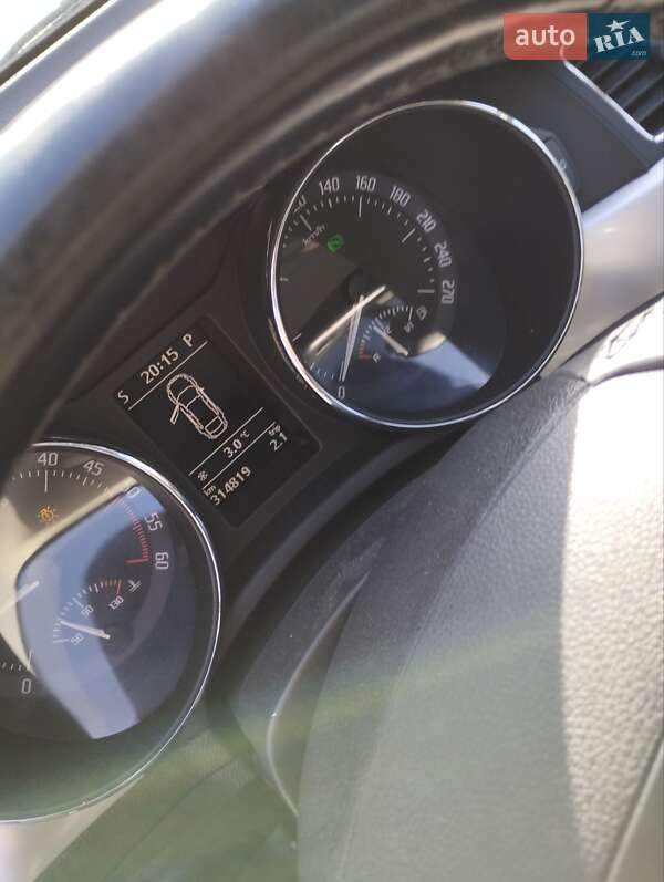 Ліфтбек Skoda Superb 2010 в Житомирі фото 11 Ліфтбек Skoda Superb 2010 в Житомирі