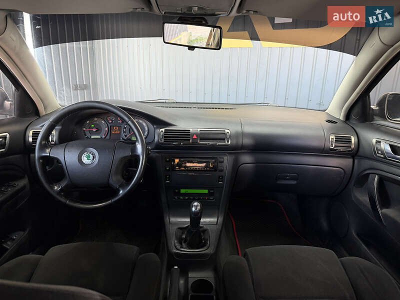 Ліфтбек Skoda Superb 2006 в Тячеві