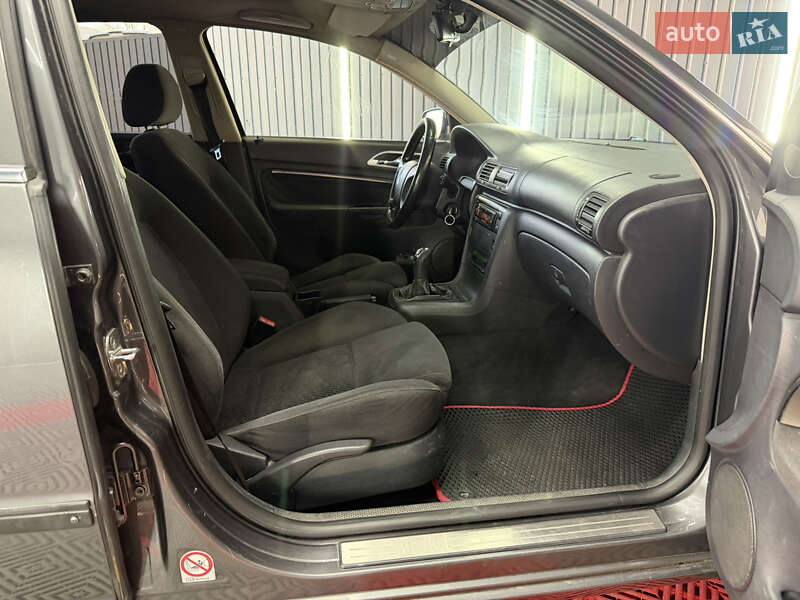 Ліфтбек Skoda Superb 2006 в Тячеві