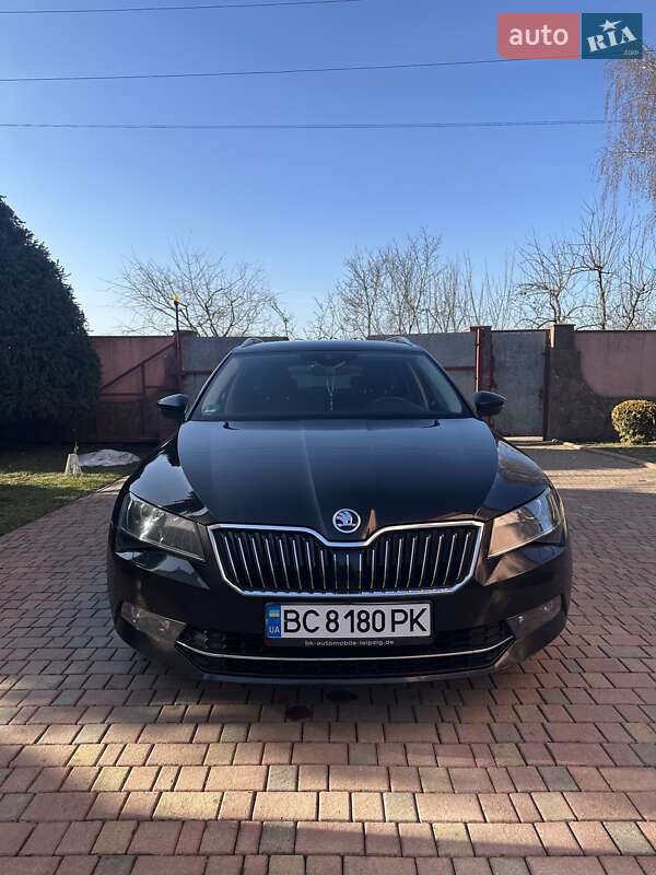 Skoda Superb 2016 Skoda Superb 2016
