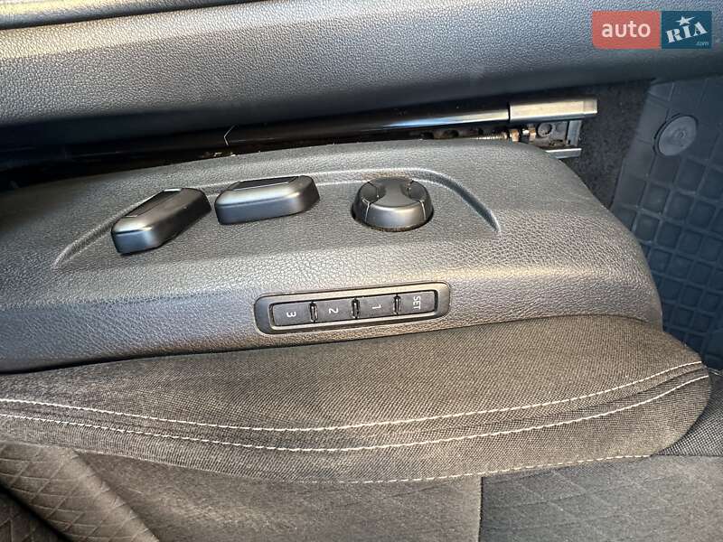 Универсал Skoda Superb 2016 в Самборе