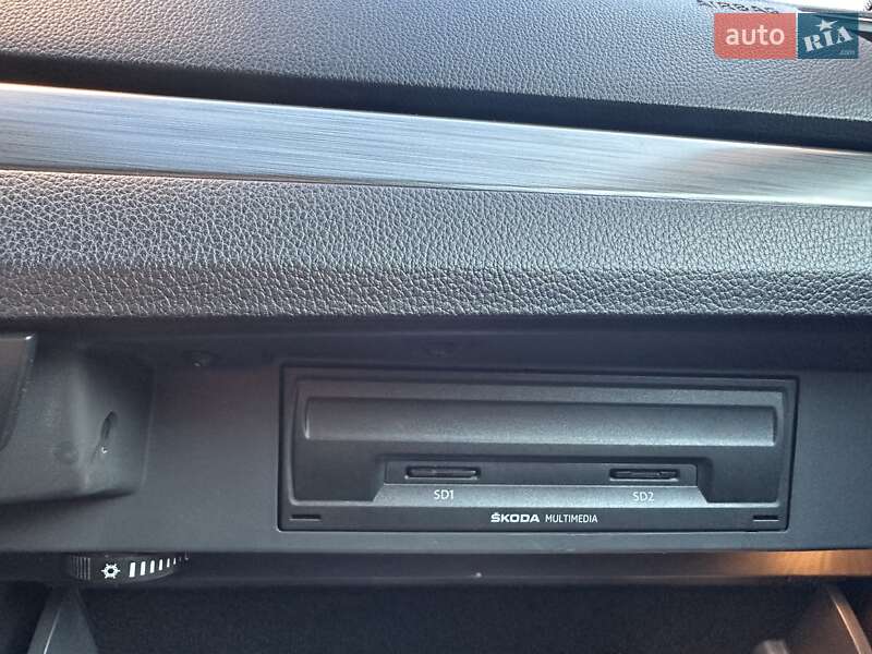 Универсал Skoda Superb 2016 в Самборе