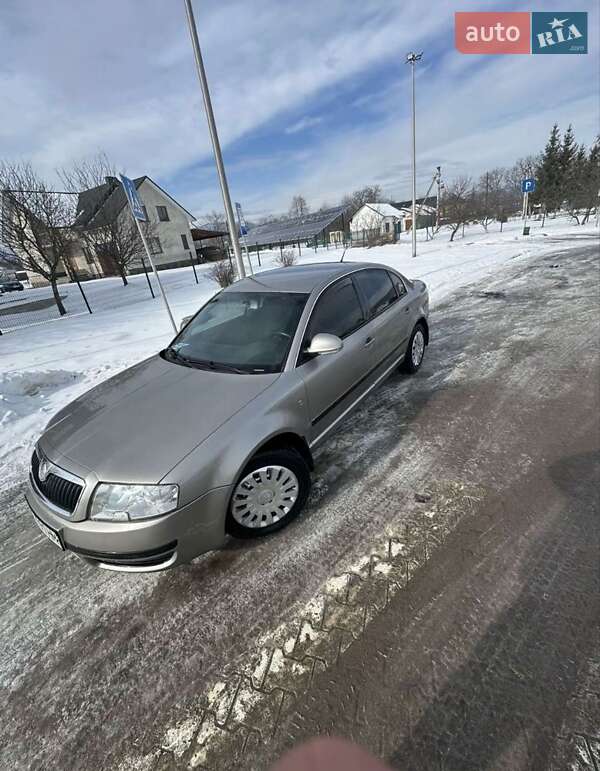 Универсал Skoda Superb 2008 в Косове