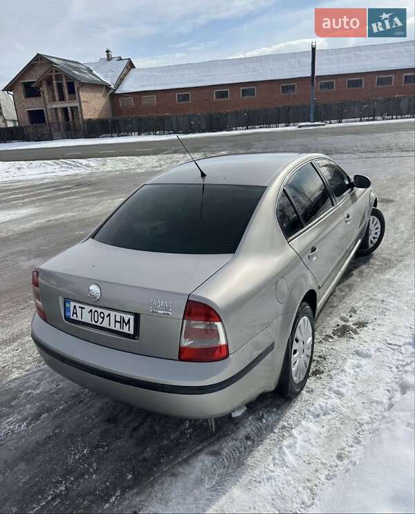 Универсал Skoda Superb 2008 в Косове