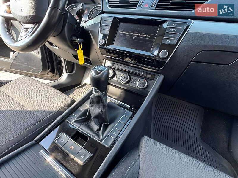 Універсал Skoda Superb 2016 в Бродах