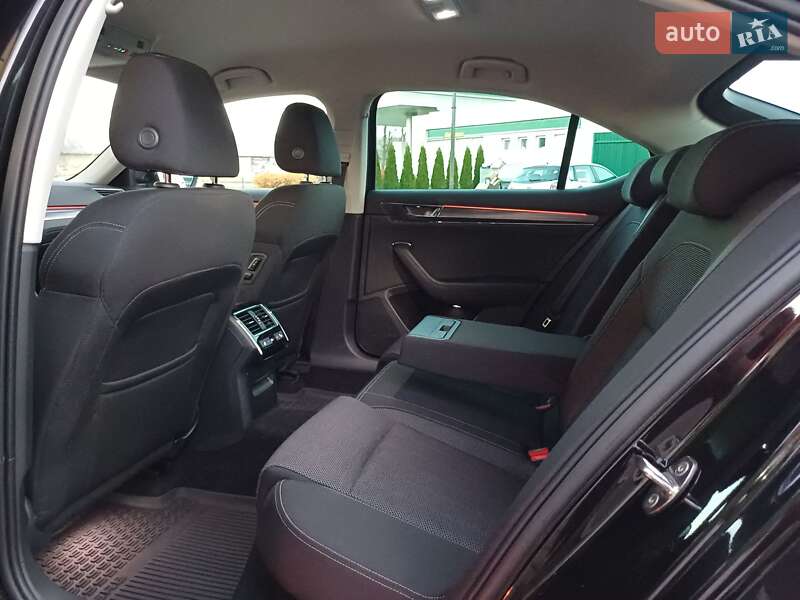 Ліфтбек Skoda Superb 2021 в Трускавці