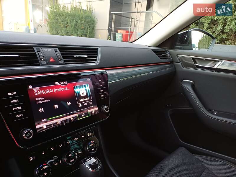 Ліфтбек Skoda Superb 2021 в Трускавці