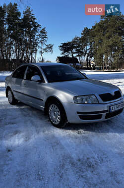 Ліфтбек Skoda Superb 2008 в Таращі