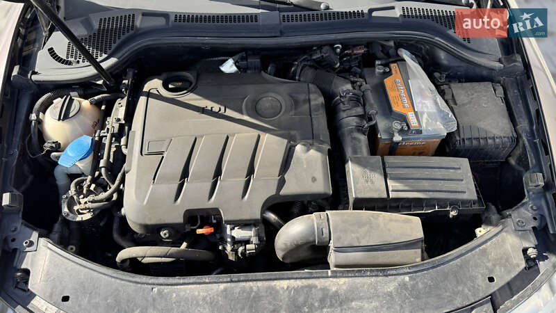 Універсал Skoda Superb 2010 в Луцьку