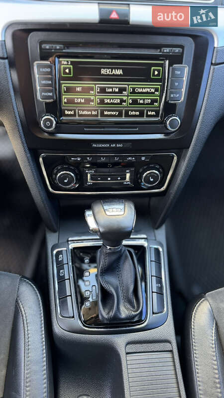 Універсал Skoda Superb 2010 в Луцьку