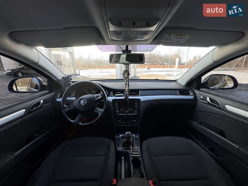Ліфтбек Skoda Superb 2014 в Красилові