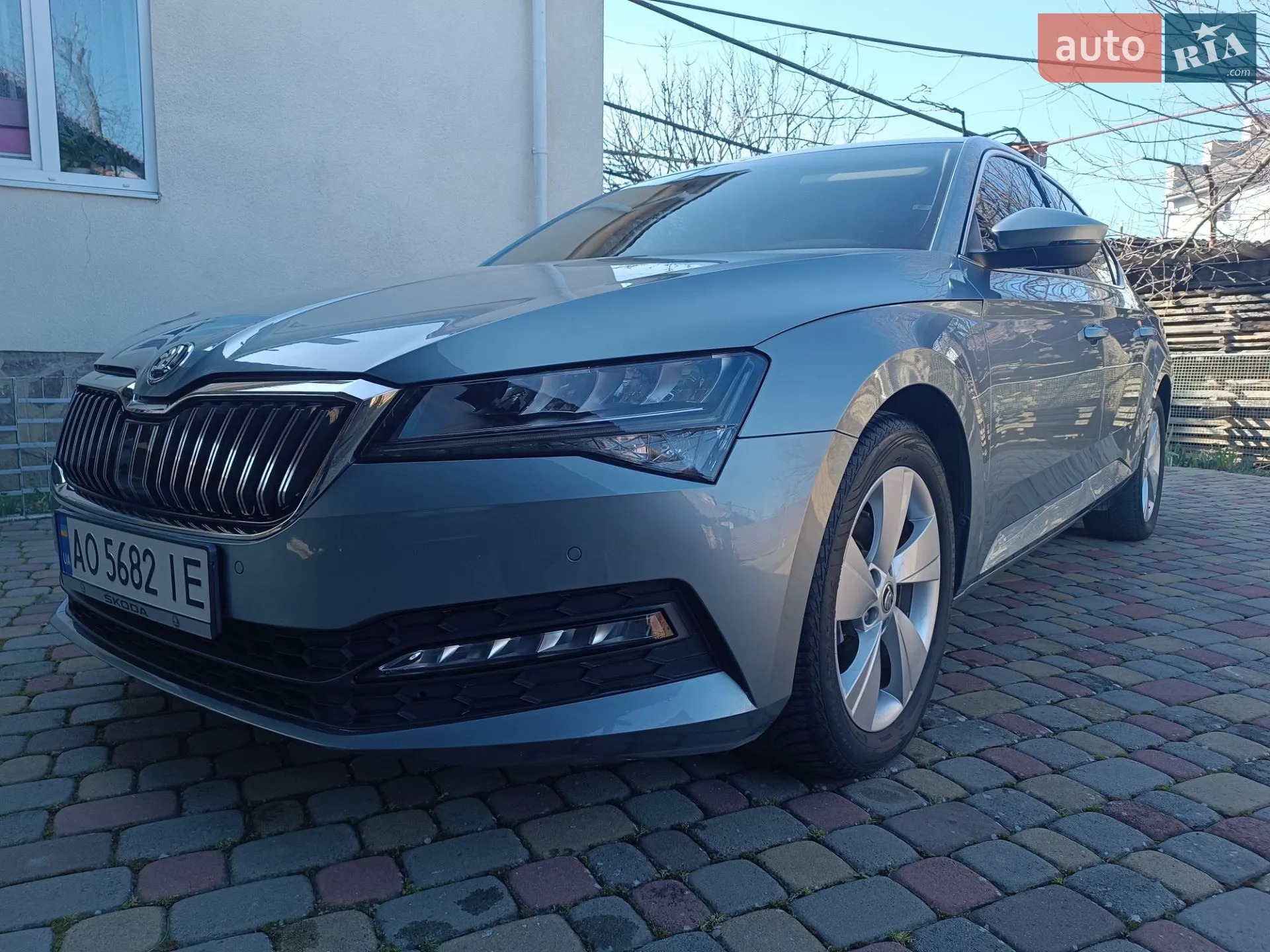 2019 Skoda Superb - мініатюра 8