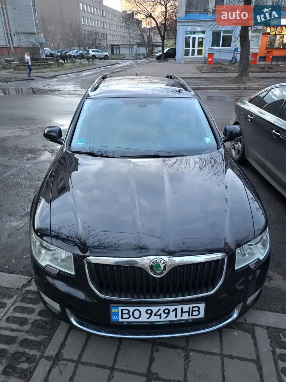 2012 Skoda Superb - мініатюра 8