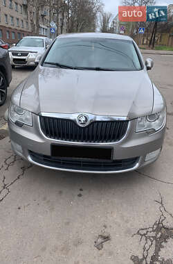 Ліфтбек Skoda Superb 2008 в Миколаєві