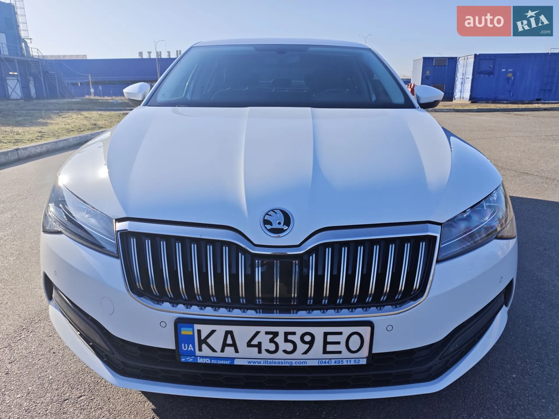 2021 Skoda Superb - мініатюра 5