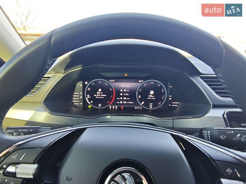Лифтбек Skoda Superb 2021 в Кривом Роге фото 44 Лифтбек Skoda Superb 2021 в Кривом Роге