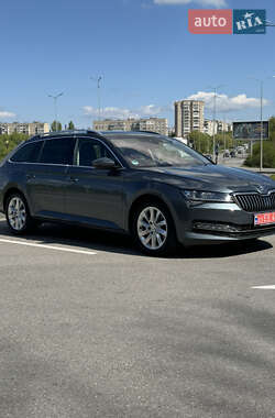 Универсал Skoda Superb 2020 в Каменском
