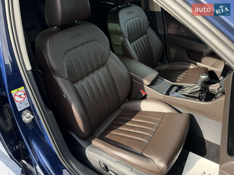 Ліфтбек Skoda Superb 2017 в Львові