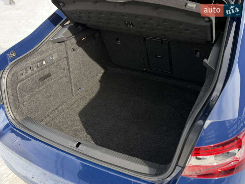 Ліфтбек Skoda Superb 2017 в Львові