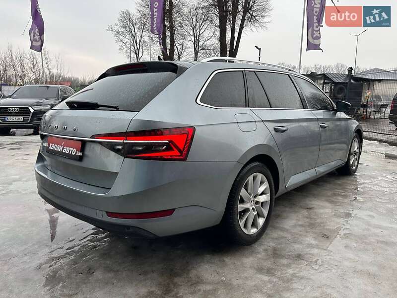 Универсал Skoda Superb 2020 в Виннице