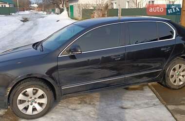 Лифтбек Skoda Superb 2013 в Броварах