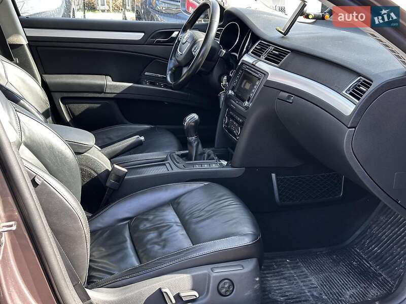 Универсал Skoda Superb 2010 в Виннице