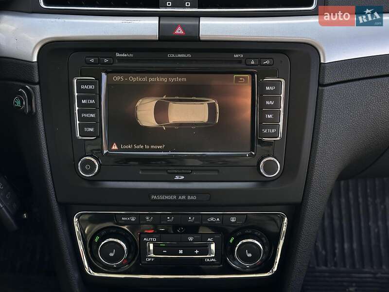 Универсал Skoda Superb 2010 в Виннице