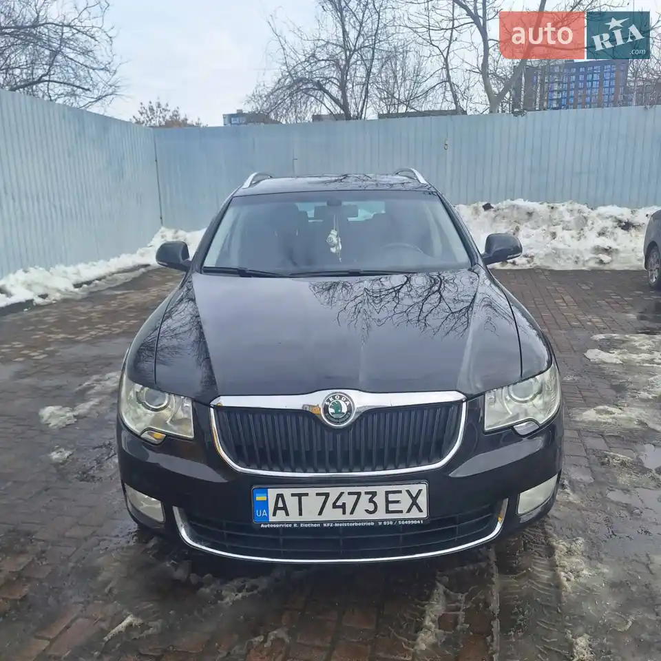 2012 Skoda Superb - мініатюра 35