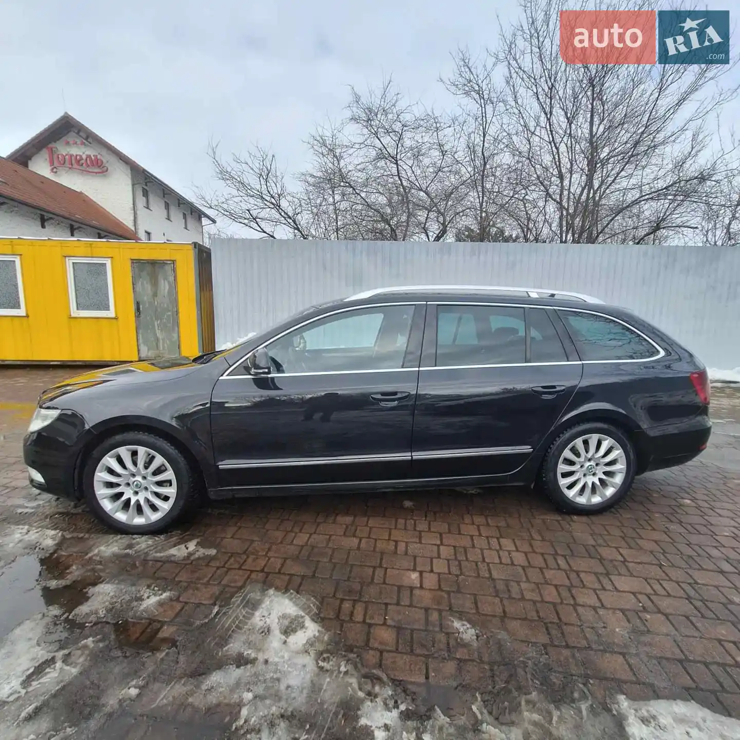 2012 Skoda Superb - мініатюра 6