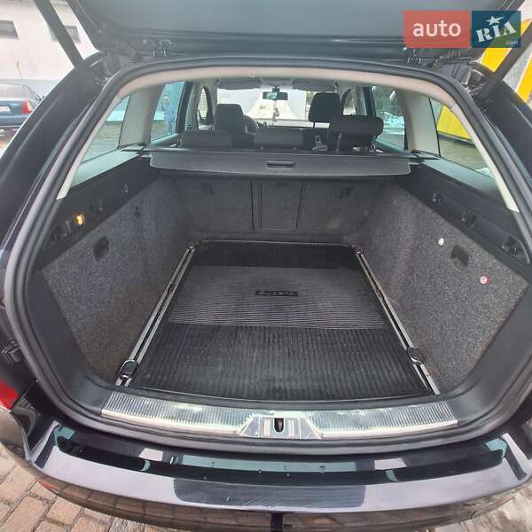 Универсал Skoda Superb 2012 в Ивано-Франковске