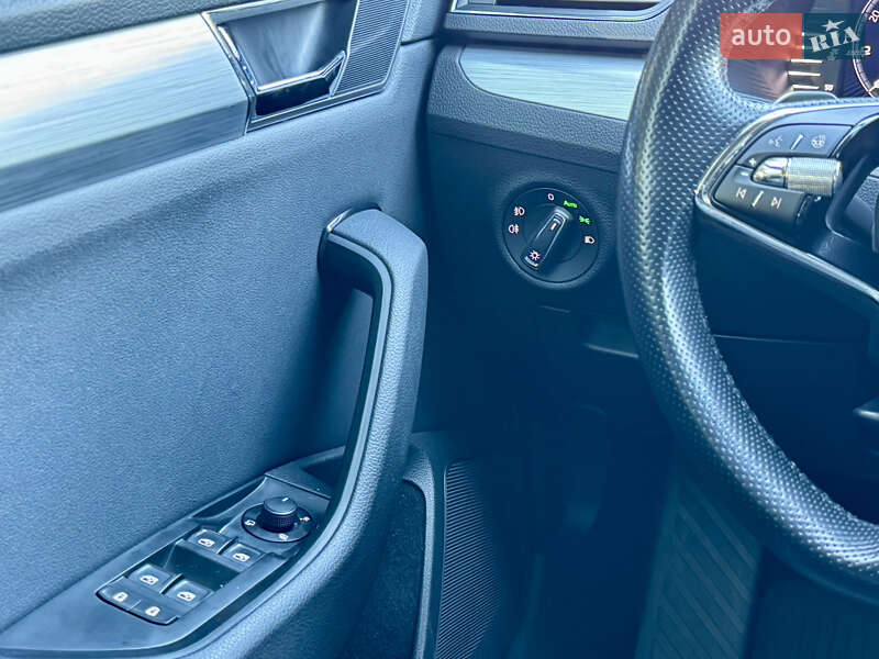 Ліфтбек Skoda Superb 2021 в Трускавці фото 19 Ліфтбек Skoda Superb 2021 в Трускавці