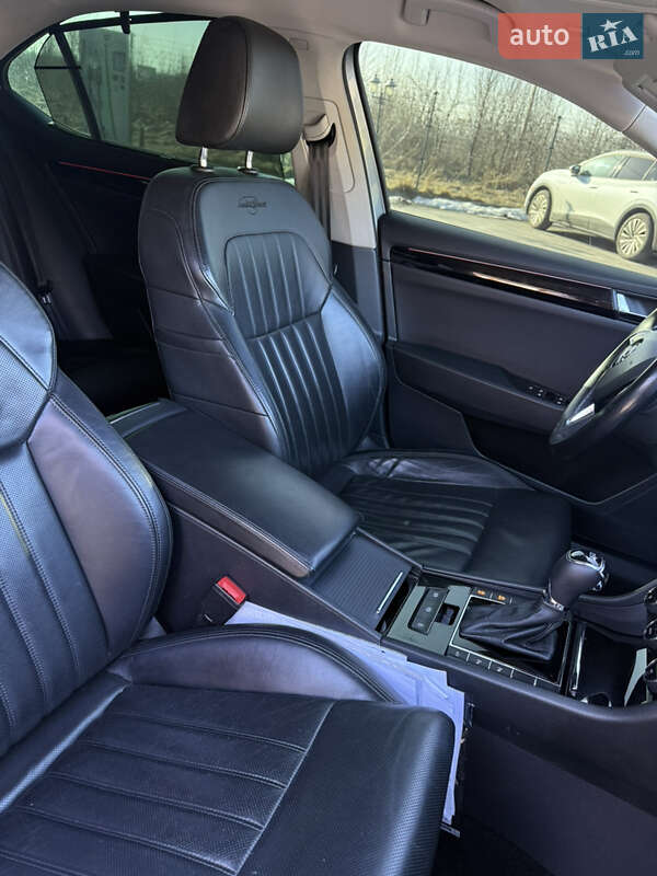 Ліфтбек Skoda Superb 2017 в Львові