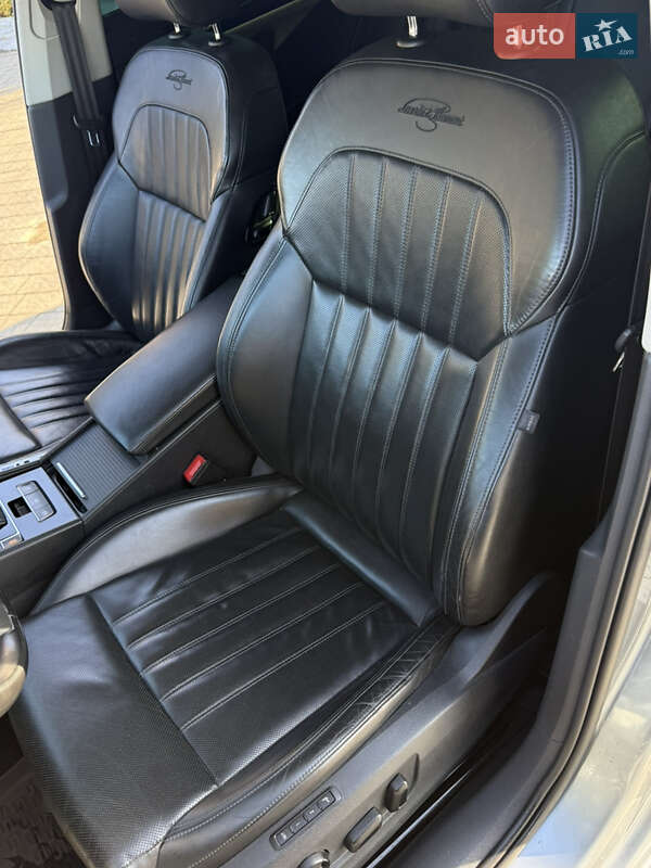 Ліфтбек Skoda Superb 2017 в Львові