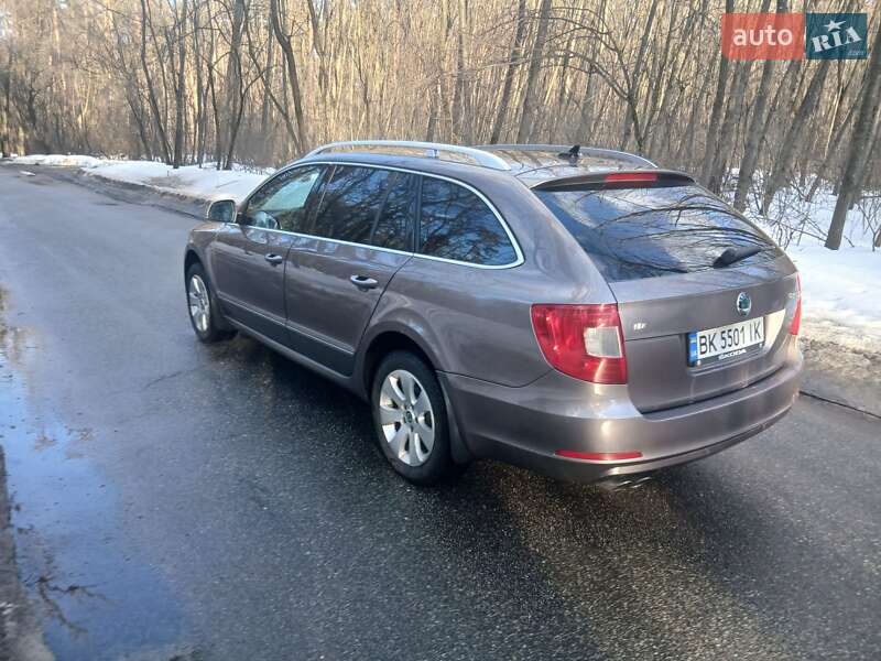 Универсал Skoda Superb 2010 в Киеве фото 6 Универсал Skoda Superb 2010 в Киеве