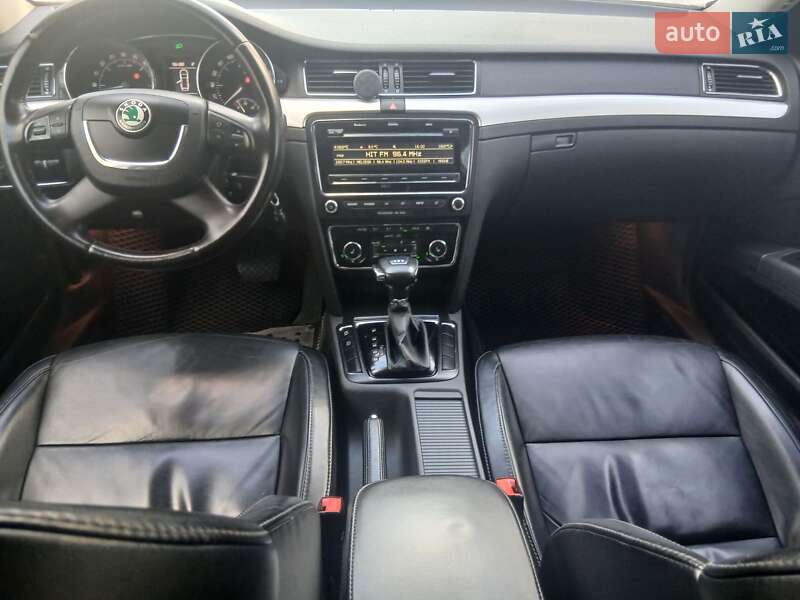 Универсал Skoda Superb 2010 в Киеве фото 11 Универсал Skoda Superb 2010 в Киеве
