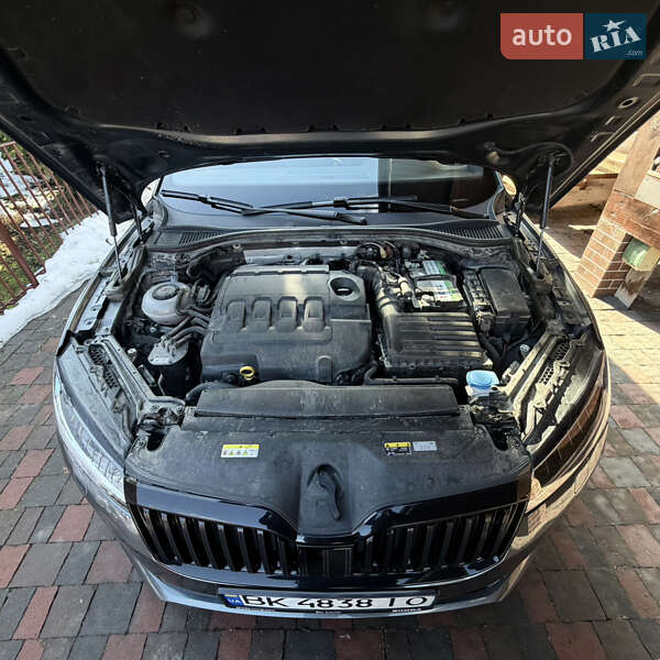 Лифтбек Skoda Superb 2020 в Ровно фото 9 Лифтбек Skoda Superb 2020 в Ровно