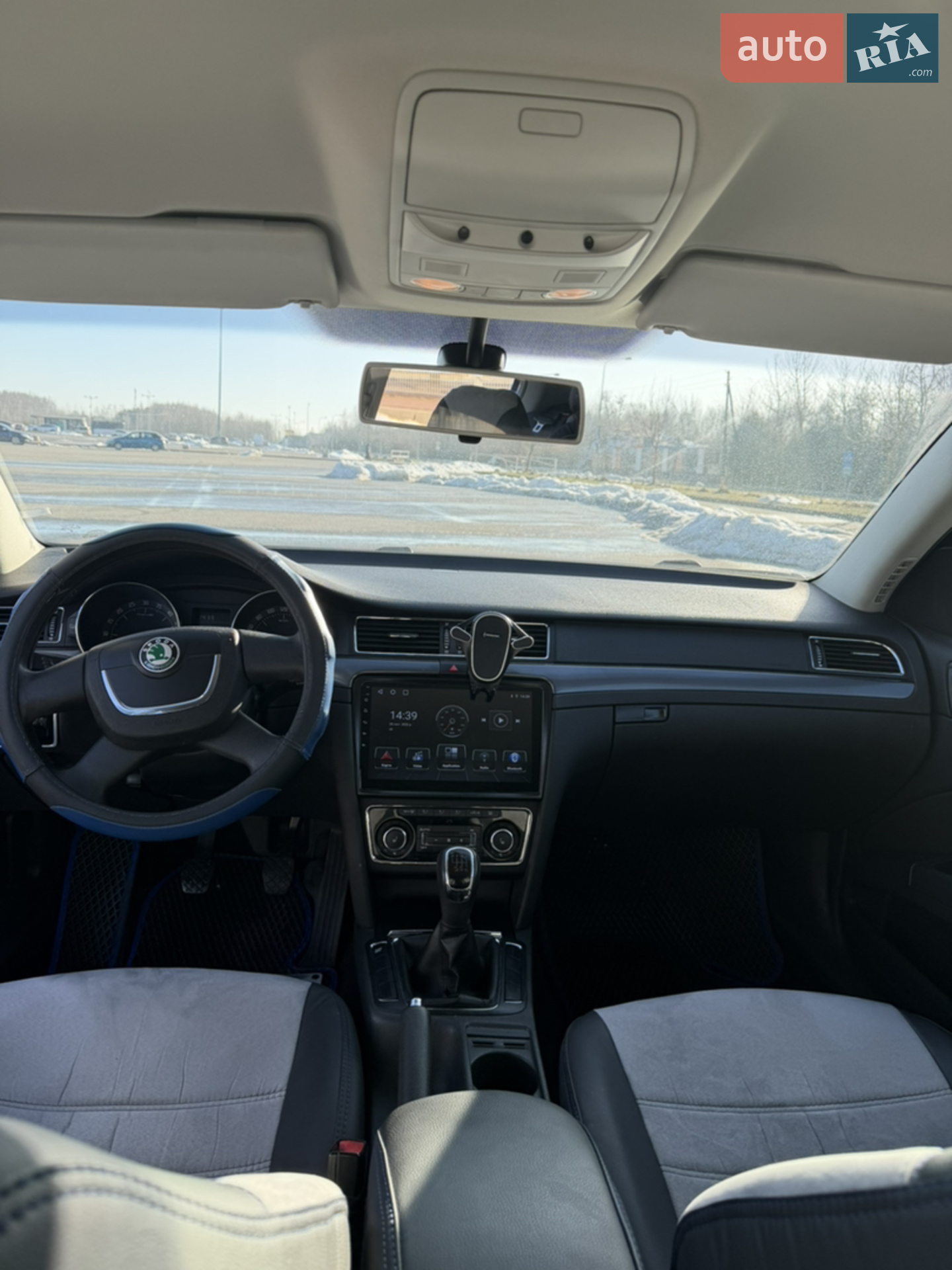 2011 Skoda Superb - мініатюра 7