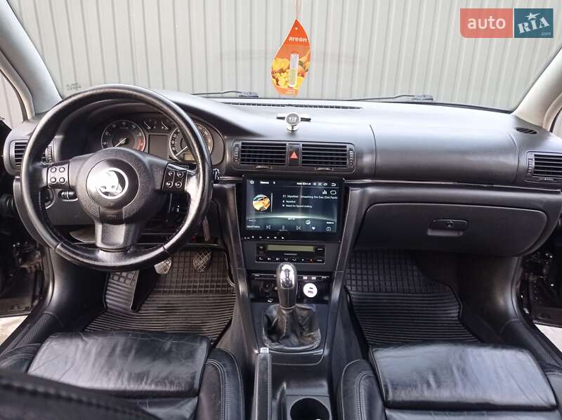 Лифтбек Skoda Superb 2007 в Вышгороде