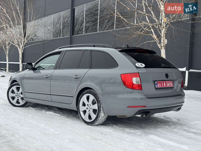 Универсал Skoda Superb 2011 в Белой Церкви фото 8 Универсал Skoda Superb 2011 в Белой Церкви