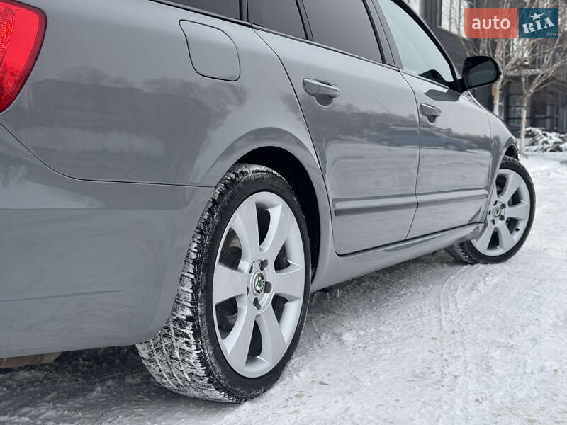 Универсал Skoda Superb 2011 в Белой Церкви фото 28 Универсал Skoda Superb 2011 в Белой Церкви