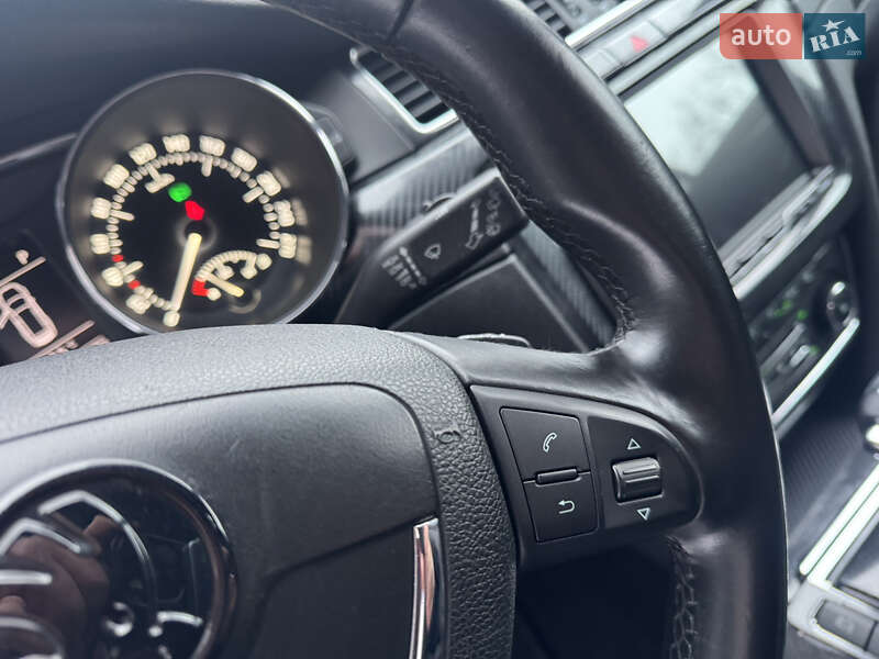 Универсал Skoda Superb 2011 в Белой Церкви фото 37 Универсал Skoda Superb 2011 в Белой Церкви