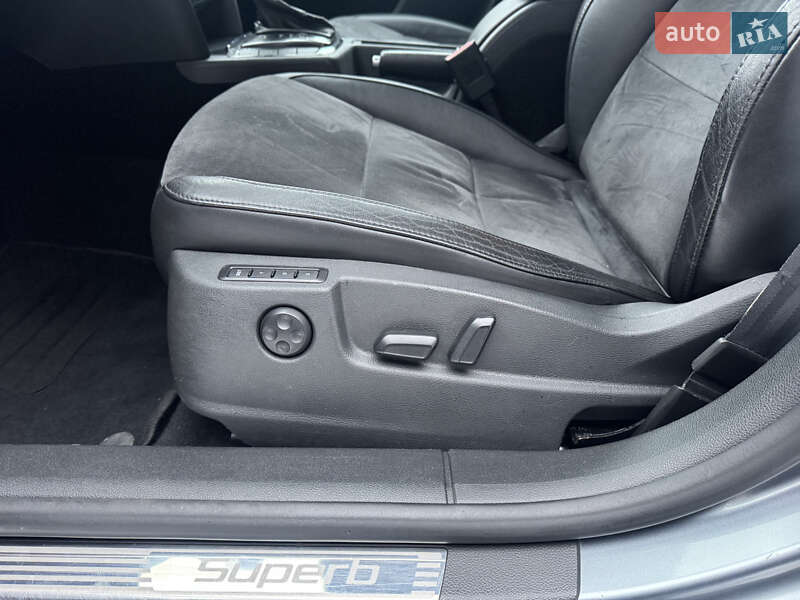 Универсал Skoda Superb 2011 в Белой Церкви фото 42 Универсал Skoda Superb 2011 в Белой Церкви