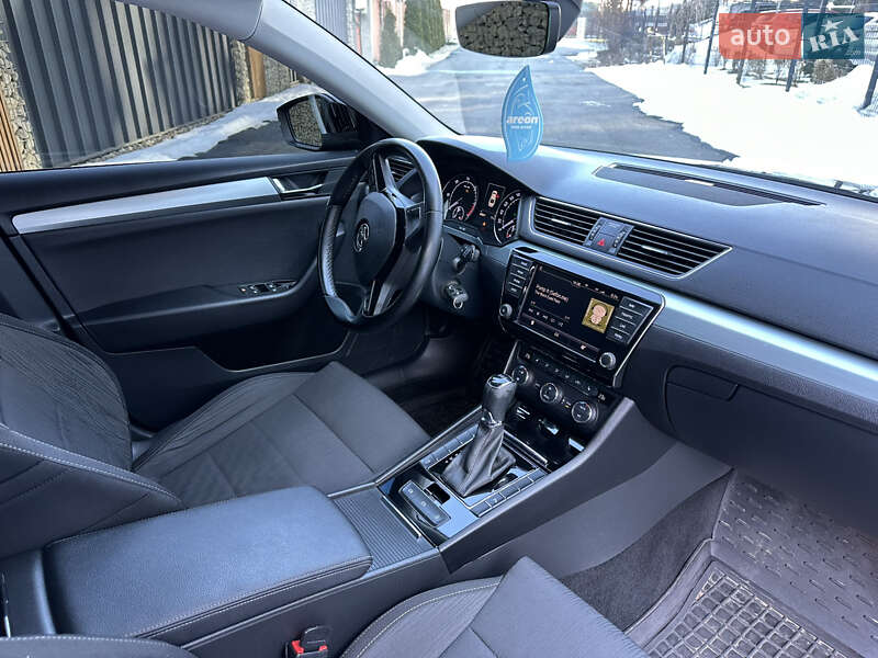 Лифтбек Skoda Superb 2016 в Ивано-Франковске