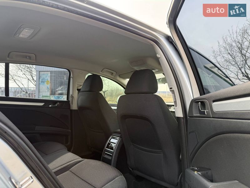 Лифтбек Skoda Superb 2013 в Полтаве