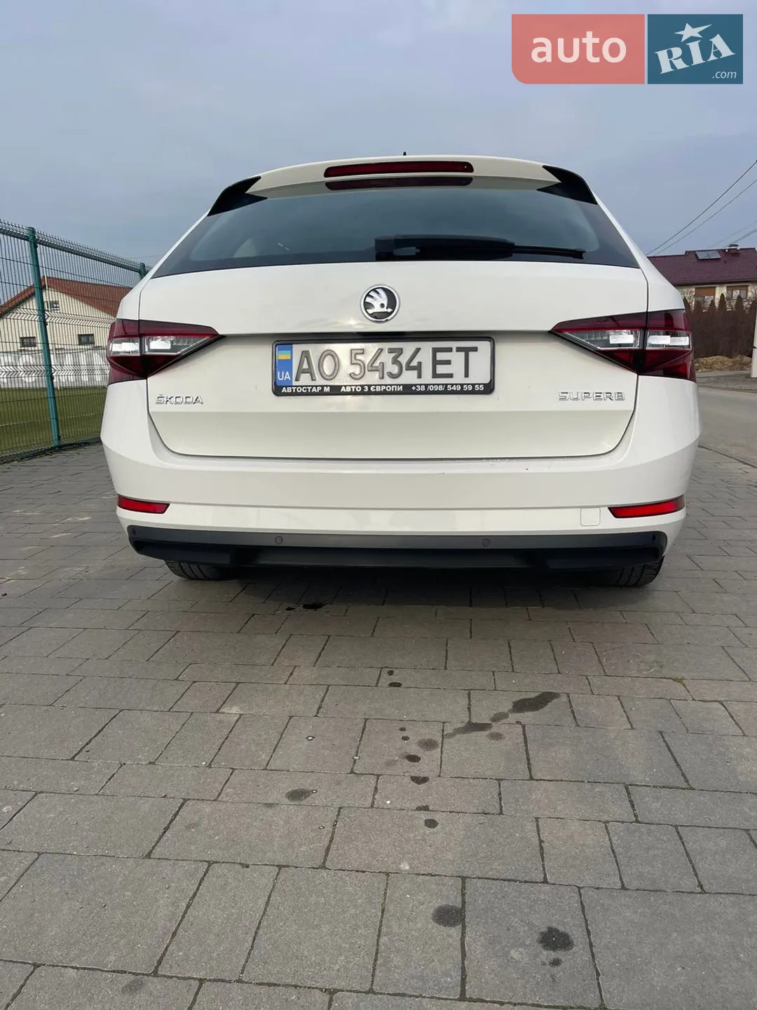 2016 Skoda Superb - мініатюра 46