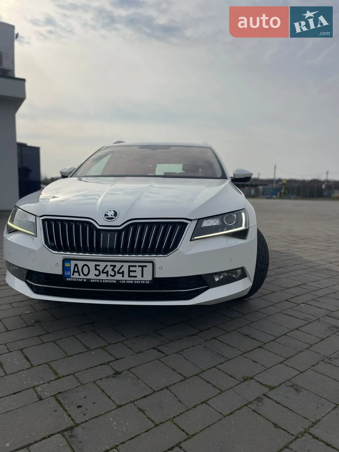 2016 Skoda Superb - мініатюра 66