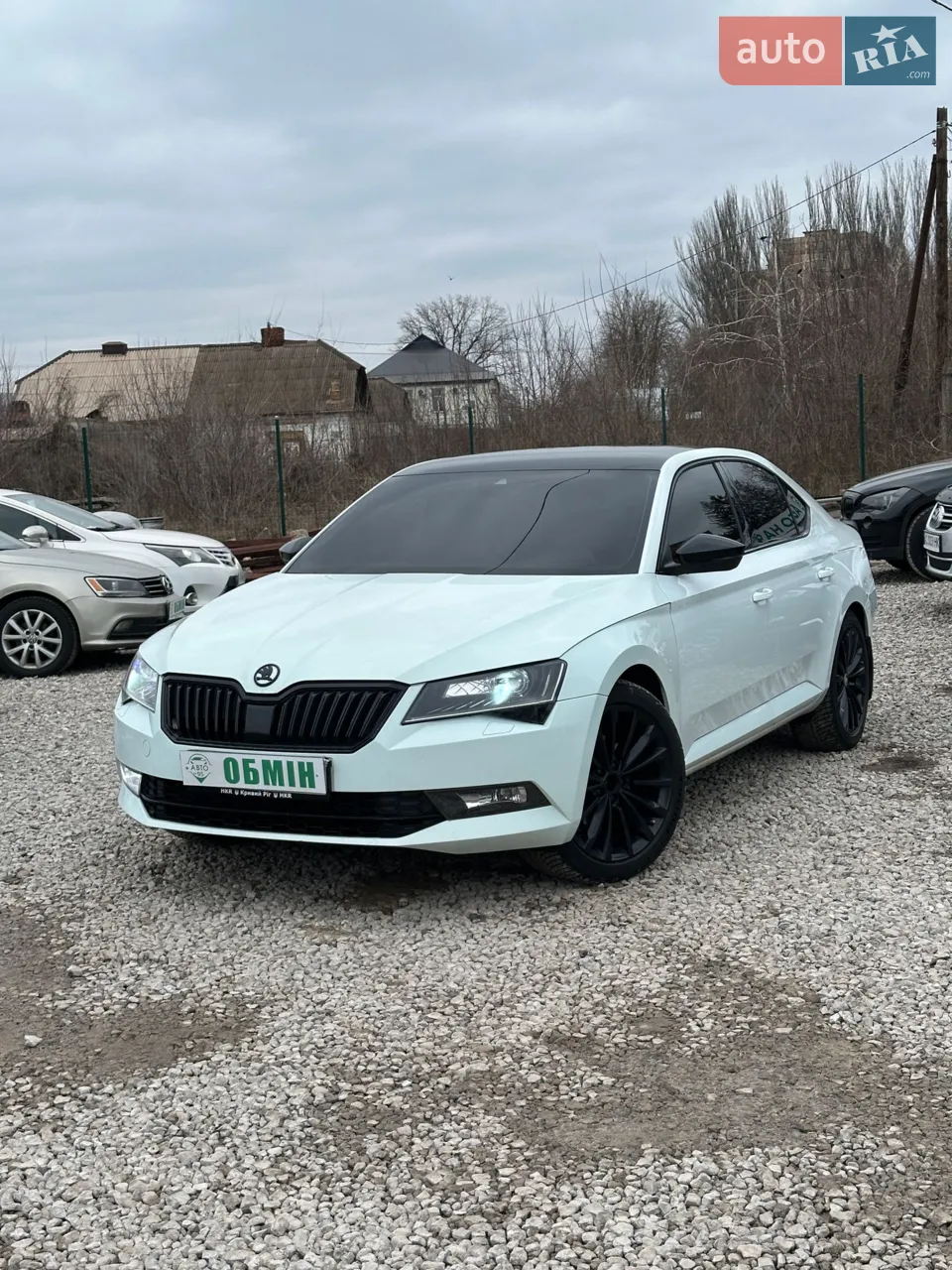 2016 Skoda Superb - мініатюра 17
