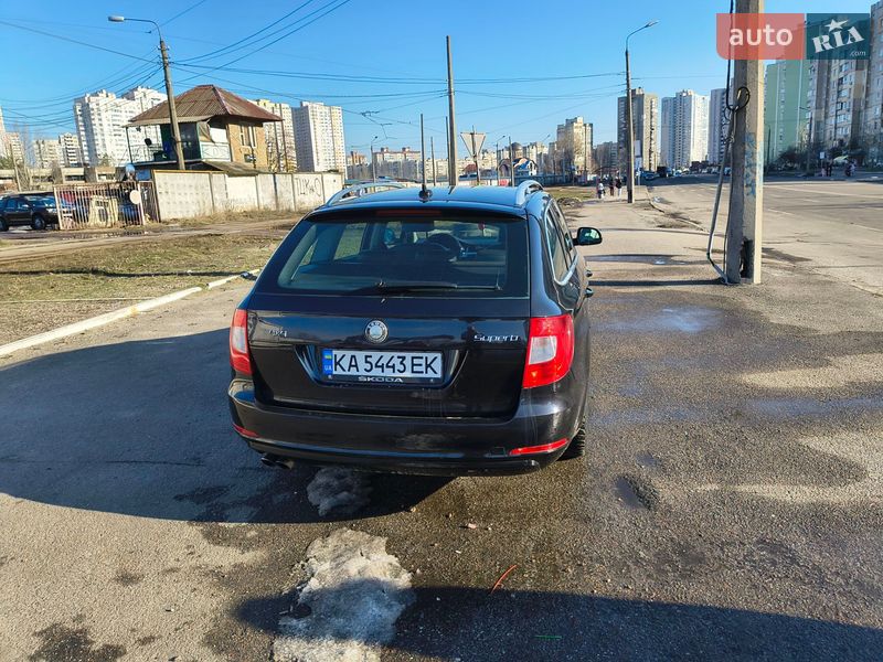 Универсал Skoda Superb 2010 в Киеве фото 6 Универсал Skoda Superb 2010 в Киеве