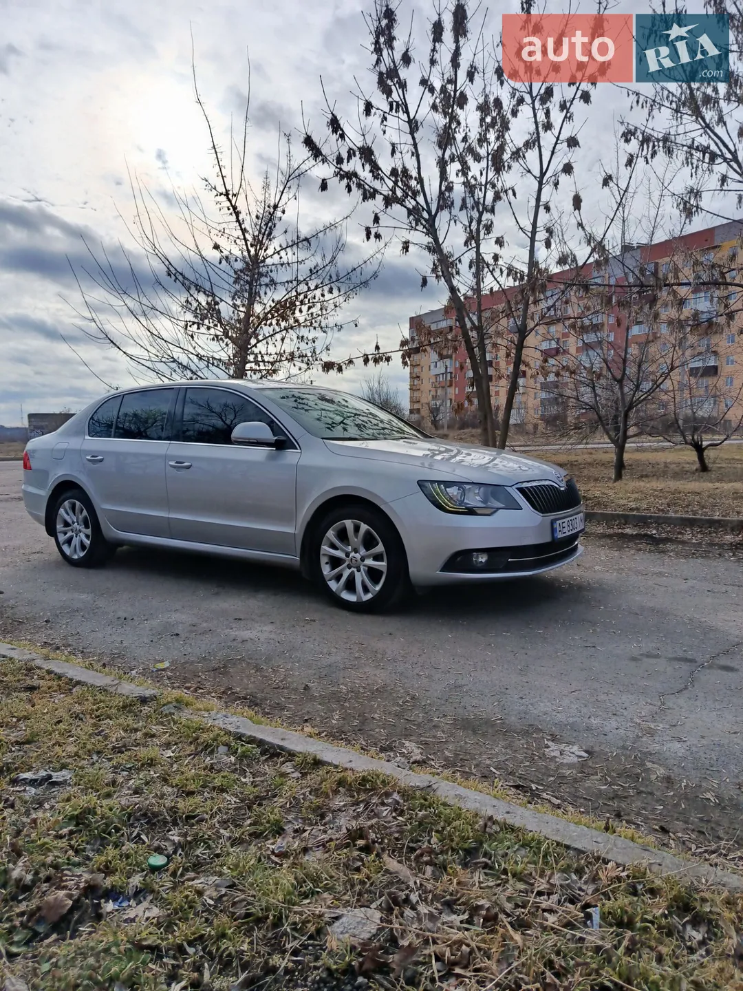 2013 Skoda Superb - мініатюра 12