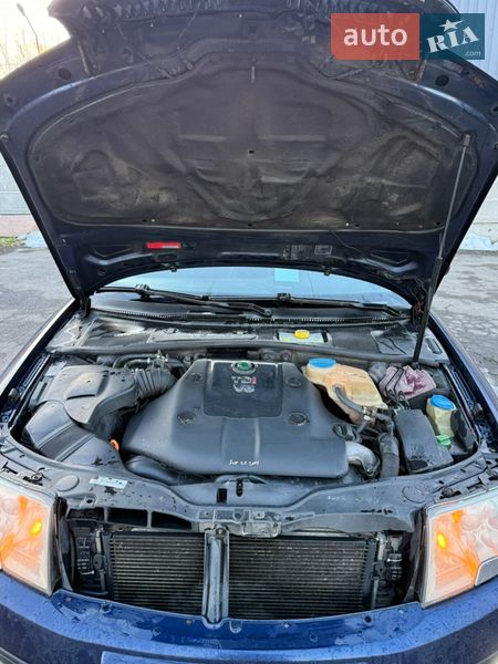 Лифтбек Skoda Superb 2003 в Киеве